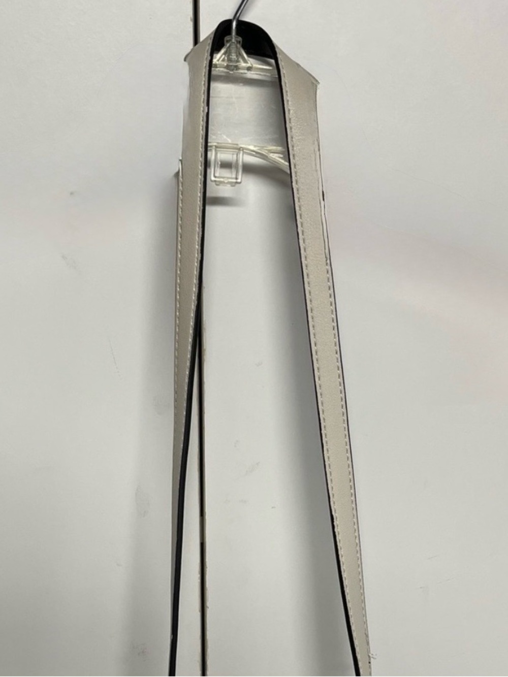 Zara Burgundy Black Crossbody Satchel Two Tone Top Handle Handbag - Picture 5 of 10